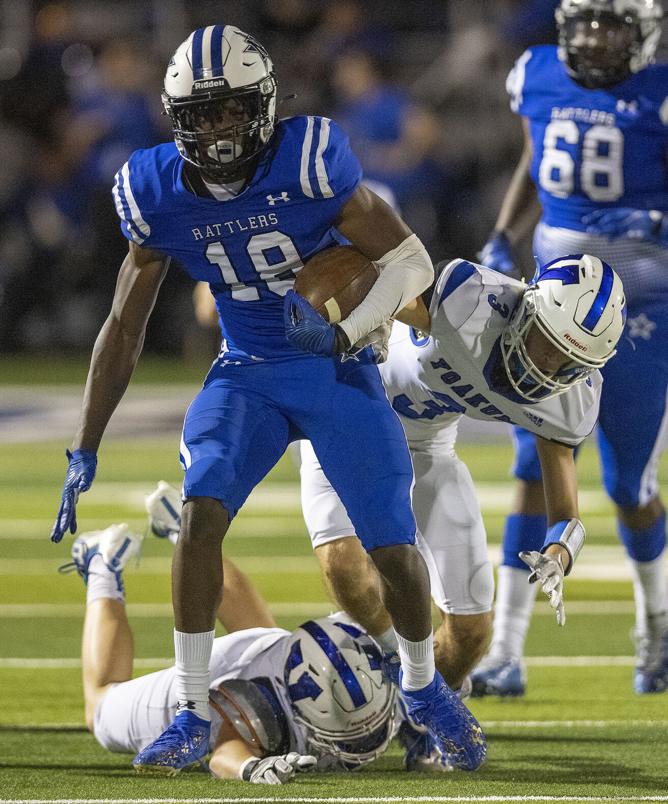 Navasota vs Yoakum